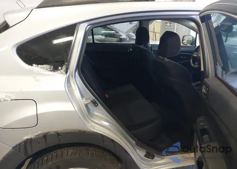 2014 Subaru Xv Crosstrek 2.0I Premium from USA, damaged, VIN JF2GPAVC7E8332398